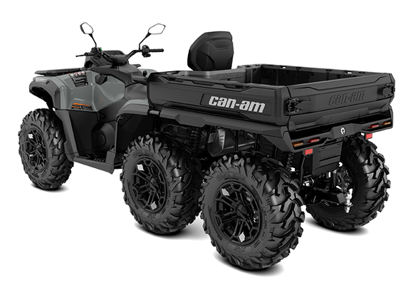 2026 Can-Am Outlander MAX 6X6 DPS 850 T