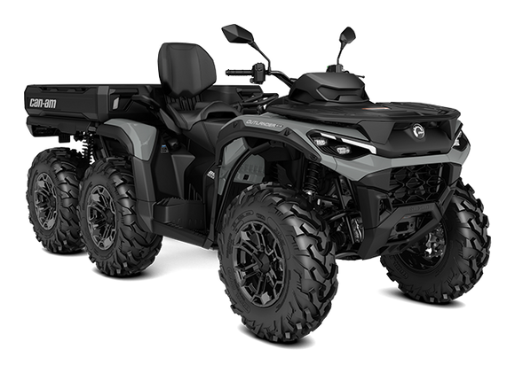 2026 Can-Am Outlander MAX 6X6 DPS 850 T