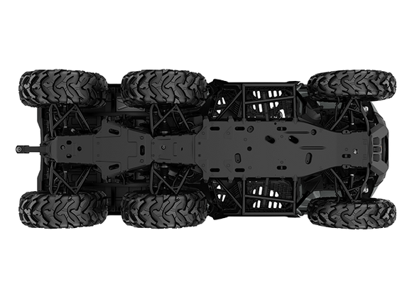 2026 Can-Am Outlander MAX 6X6 DPS 850 T