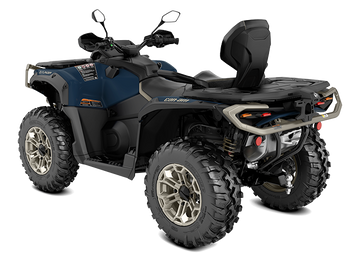 2026 Can-Am Outlander MAX Limited 1000R T ABS - 0