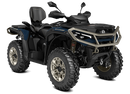 2026 Can-Am Outlander MAX Limited 1000R T ABS-1