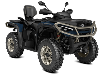 2026 Can-Am Outlander MAX Limited 1000R T ABS