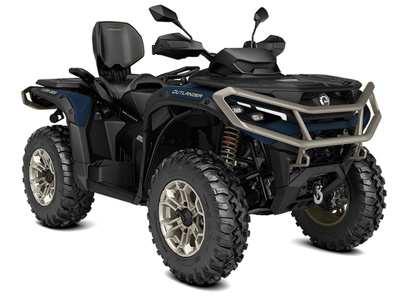 2026 Can-Am Outlander MAX Limited 1000R T ABS