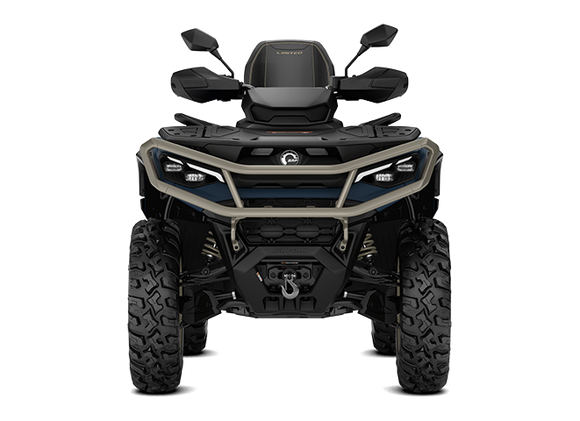 2026 Can-Am Outlander MAX Limited 1000R T ABS
