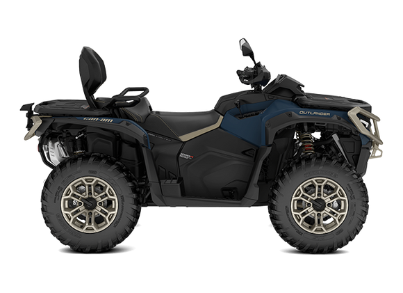 2026 Can-Am Outlander MAX Limited 1000R T ABS