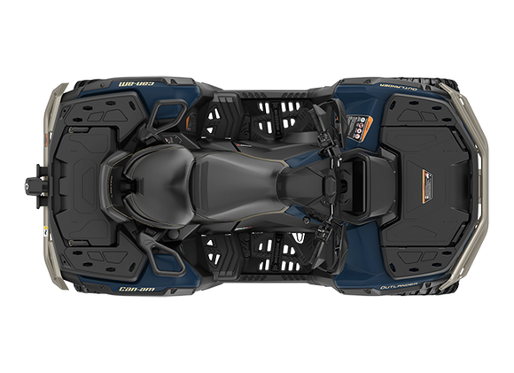 2026 Can-Am Outlander MAX Limited 1000R T ABS