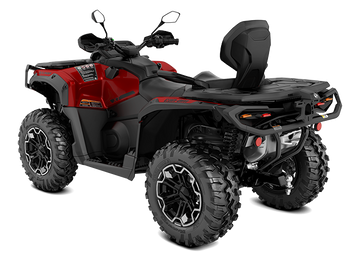 2026 Can-Am Outlander MAX XT 850 T ABS - 0