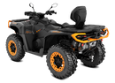 2026 Can-Am Outlander MAX XT-P 1000R T ABS-2