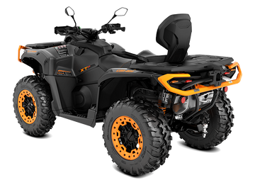 2026 Can-Am Outlander MAX XT-P 1000R T ABS - 0