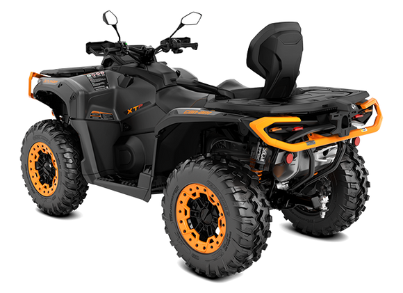 2026 Can-Am Outlander MAX XT-P 1000R T ABS