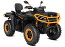 2026 Can-Am Outlander MAX XT-P 1000R T ABS-1