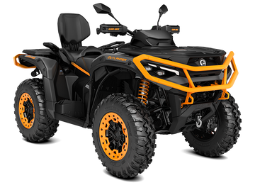 2026 Can-Am Outlander MAX XT-P 1000R T ABS