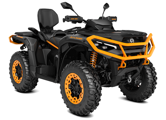 2026 Can-Am Outlander MAX XT-P 1000R T ABS