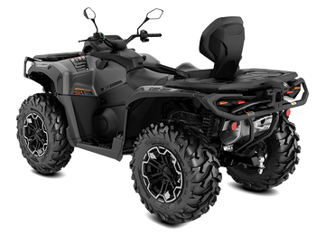 2026 Can-Am Outlander MAX PRO XU HD10 T - 0
