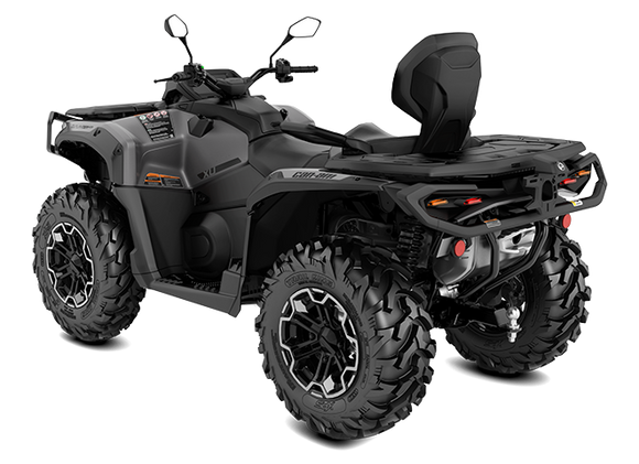 2026 Can-Am Outlander MAX PRO XU HD10 T