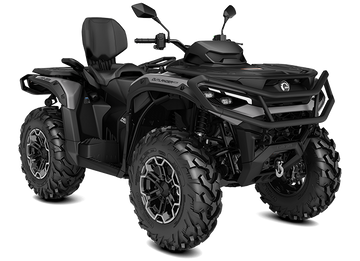 2026 Can-Am Outlander MAX PRO XU HD10 T