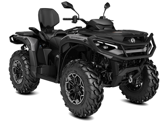 2026 Can-Am Outlander MAX PRO XU HD10 T