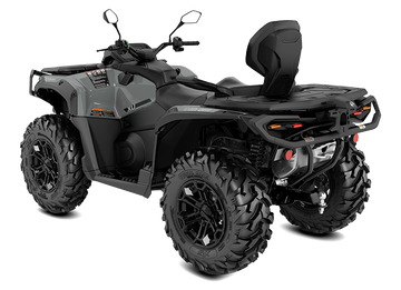 2026 Can-Am Outlander MAX PRO XU HD8 - 0