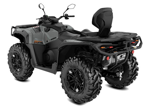 2026 Can-Am Outlander MAX PRO XU HD8