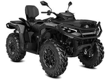 2026 Can-Am Outlander MAX PRO XU HD8