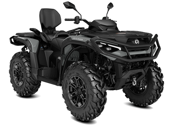 2026 Can-Am Outlander MAX PRO XU HD8