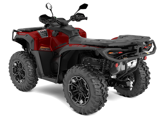 2026 Can-Am Outlander XT 850 T ABS