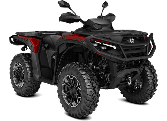 2026 Can-Am Outlander XT 850 T ABS