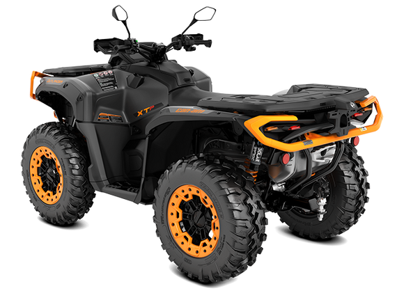 2026 Can-Am Outlander XT-P 1000R T ABS
