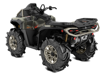 2026 Can-Am Outlander X MR 1000R - 0