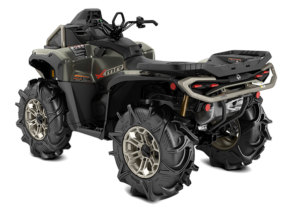 2026 Can-Am Outlander X MR 1000R