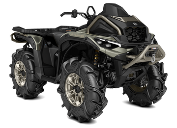 2026 Can-Am Outlander X MR 1000R