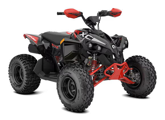 2026 Can-AM Renegade X XC 110 EFI
