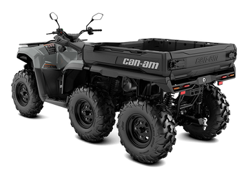2026 Can-Am Outlander 6X6 DPS 700 T - 0