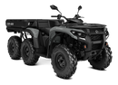 2026 Can-Am Outlander 6X6 DPS 700 T-1