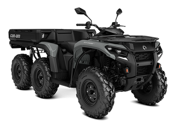 2026 Can-Am Outlander 6X6 DPS 700 T