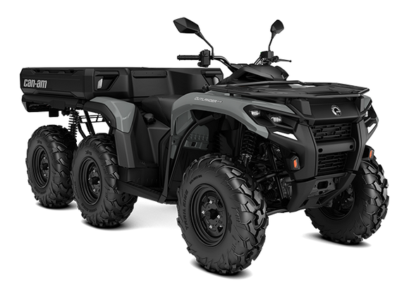 2026 Can-Am Outlander 6X6 DPS 700 T
