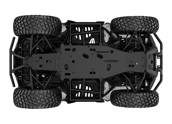 2026 Can-Am Outlander 6X6 DPS 700 T