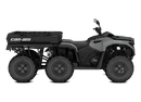 2026 Can-Am Outlander 6X6 DPS 700 T-3