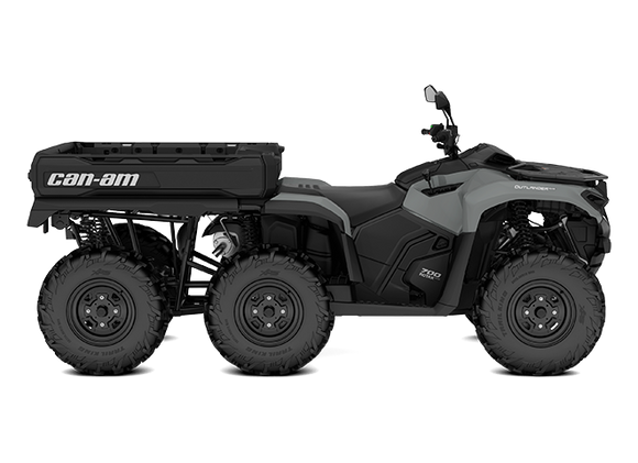 2026 Can-Am Outlander 6X6 DPS 700 T