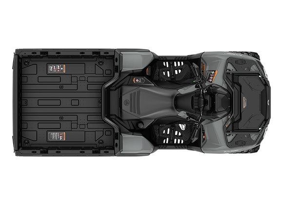 2026 Can-Am Outlander 6X6 DPS 700 T