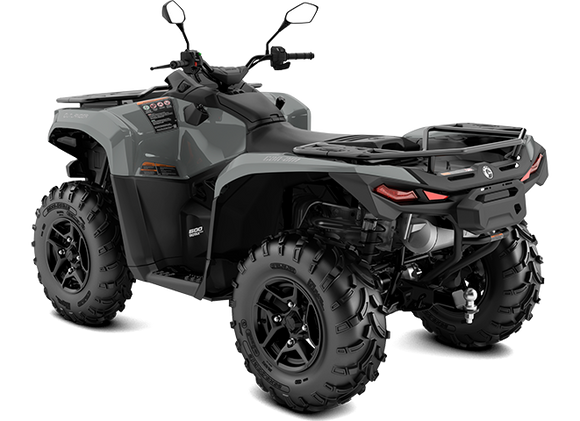 2026 Can-Am Outlander DPS 500 T ABS