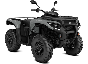 2026 Can-Am Outlander DPS 500 T ABS