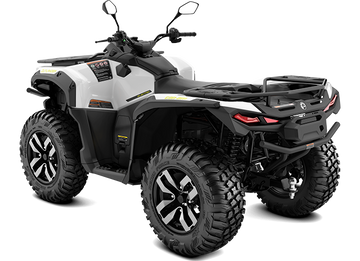 2026 Can-Am Outlander Electric T - 0