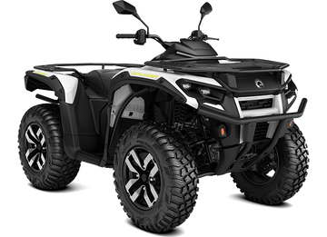 2026 Can-Am Outlander Electric T