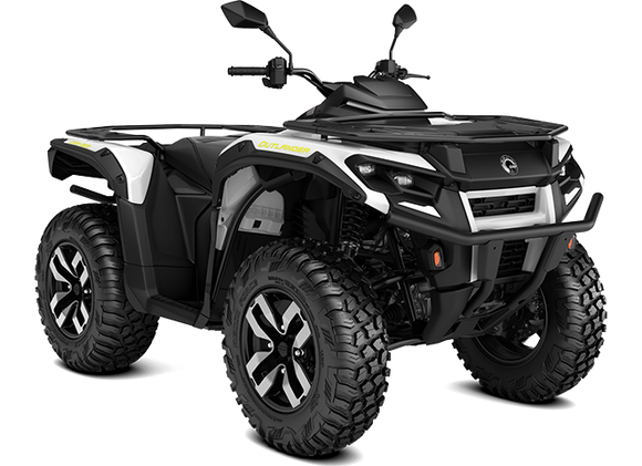 2026 Can-Am Outlander Electric T