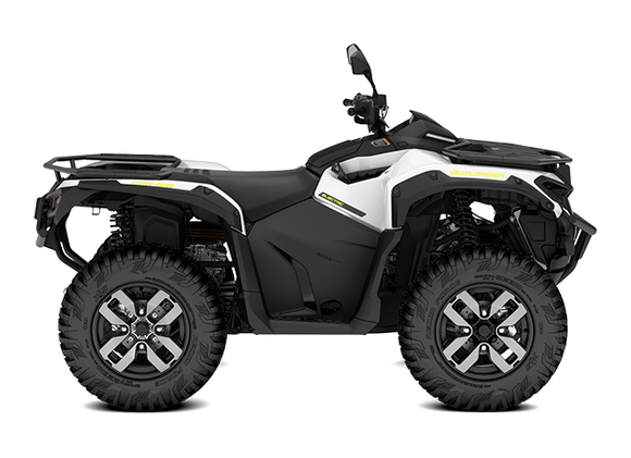 2026 Can-Am Outlander Electric T