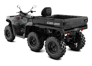 2026 Can-Am Outlander MAX 6X6 DPS 700 T - 0
