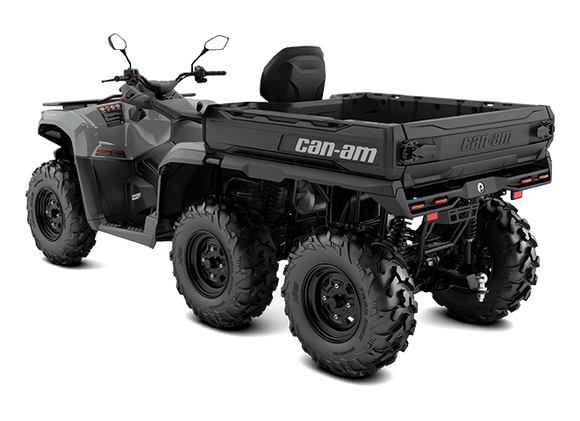 2026 Can-Am Outlander MAX 6X6 DPS 700 T