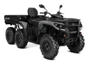 2026 Can-Am Outlander MAX 6X6 DPS 700 T-1