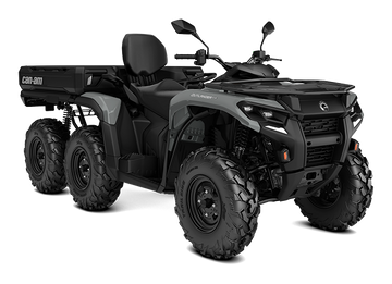 2026 Can-Am Outlander MAX 6X6 DPS 700 T